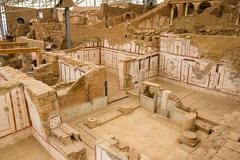 FÖR KRYSSARE: Privat Efesos antika stad och Efesos museumstur