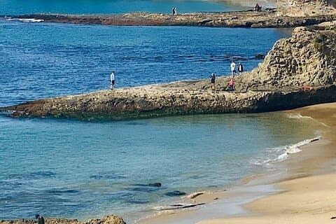 Privé Grand Groupe Laguna Beach & Newport plage Californie.