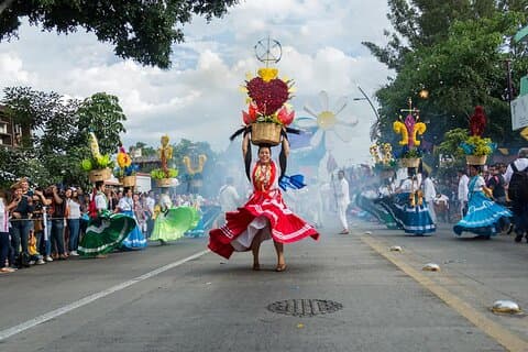 Oaxaca med en lokal fotograf