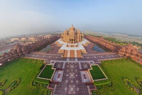 Privat heldagstur i Delhi