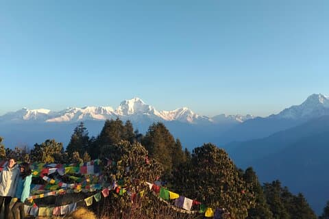 Poon Hill Trek-pakke