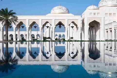 Admission Ticket to Qasr Al Watan Abu Dhabi Non prime