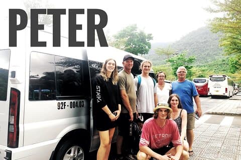 Hoi An to My Son Holy land by Sedan or SUV or Minibus