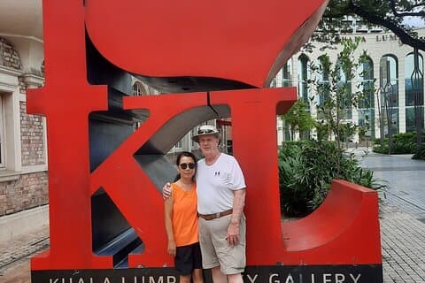 Kuala Lumpur Cruise Excursions from Port Klang for KL City Tour