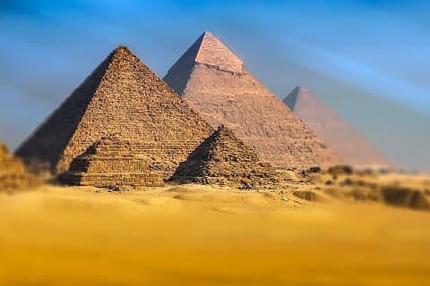 Private Tour to Giza Pyramids and Quad Bike