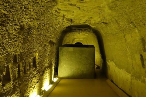Privat rundtur från Saqqara-pyramiderna till Serapeum Saqqara Egypten