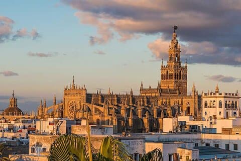Sevilla Pass: Cathedral + Alcazar + Flamenco Show