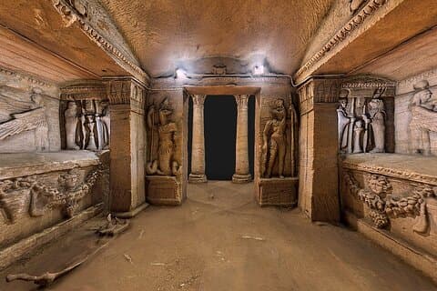 Private Day Tour Visit Alexandria from Cairo