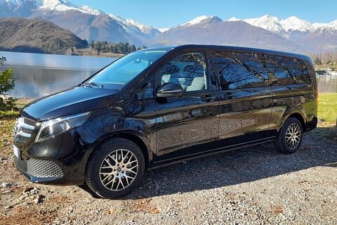 Comosjøen Transport fra Milano Malpensa flyplass til Varenna