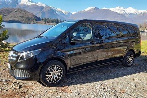 Transporte Lago Como De Varenna Al Aeropuerto De Milano Malpensa