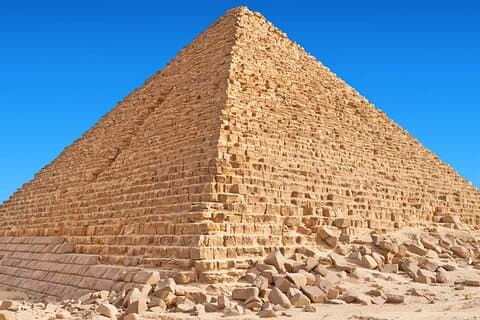 Visites du Caire d'une demi-journée: Explorez les pyramides et le sphinx de Gizeh