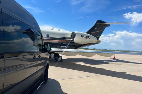 Transfert privé aller simple depuis et vers Denver Colorado