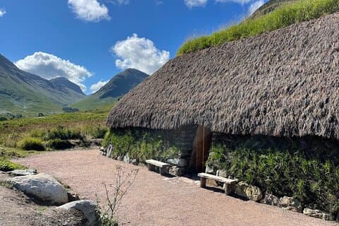 Excursion privée d'une journée au Loch Ness et à Glencoe au départ d'Édimbourg