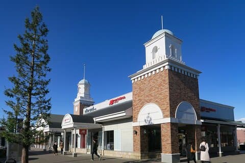 Tour privato dello shopping dagli hotel di Tokyo agli outlet premium di Sano