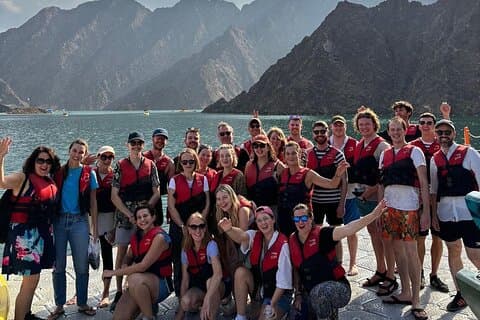 Exclusief Hatta Tour Dubai-pakket