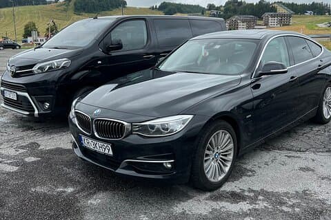 Luxury Private Transfer from Krakow to Budapest