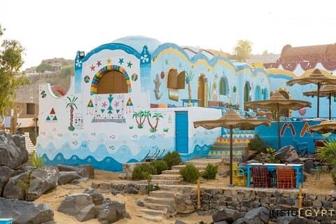 2 Days in Aswan Nubian Villages & Sound and Light Philae Temple