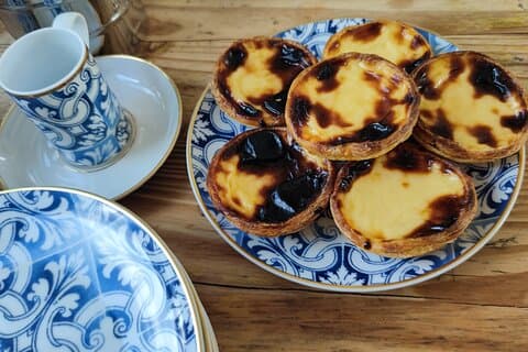 Pastel de Nata Perfection: Hands-On Class in Algarve