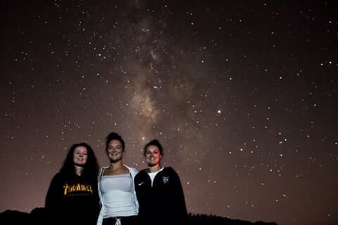 Tenerife VIP Puesta de sol y experiencia de observación de estrellas