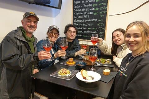 Mangez comme un vrai basque Visite culinaire authentique de Saint-Sébastien