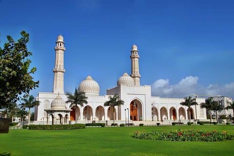 Historical Salalah City Tour - Half Day Tour