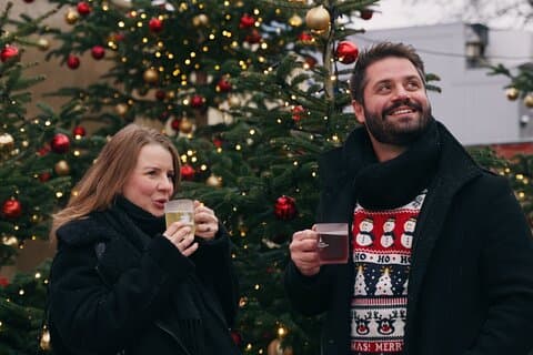 Uforglemmelig bevis videotur i Berlin