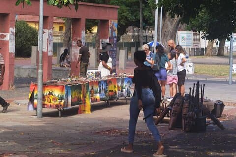 Half-daagse Small-Group Township Tour Zuid-Afrika vanuit Kaapstad