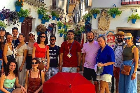 Tour privado a pie en Córdoba