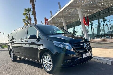 Transfer from Chefchaouen to Rabat or vice versa