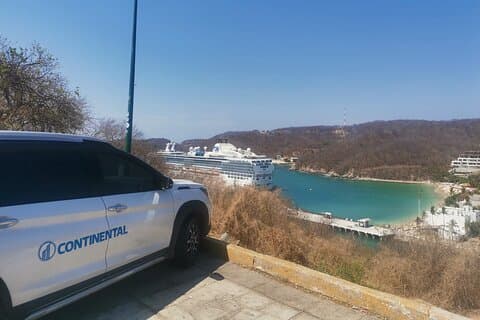 Oaxaca de Juarez to Huatulco - Private Transfer