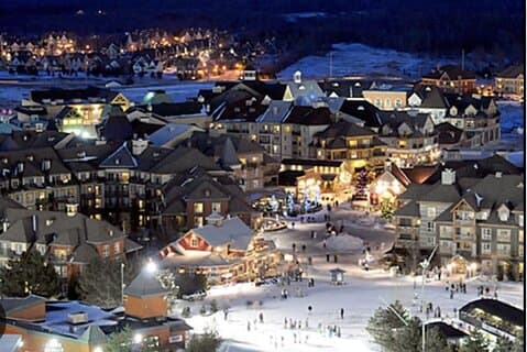 Blue Mountain Ontario Private Transfers