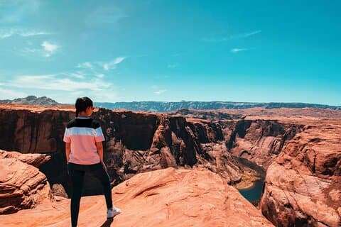 Glen Canyon Full Day Private Tour & Hike