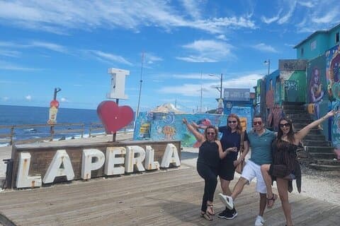 San Juan Sightseeing Private Tour