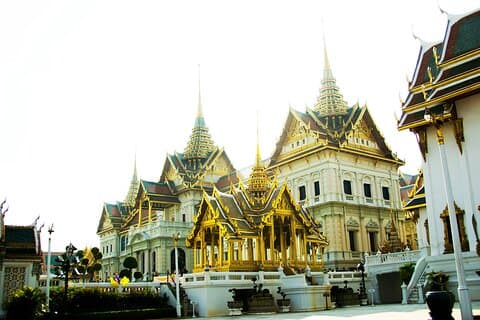 Bangkok highlights Tour, Grand Palace, Wat Pho and Wat Arun