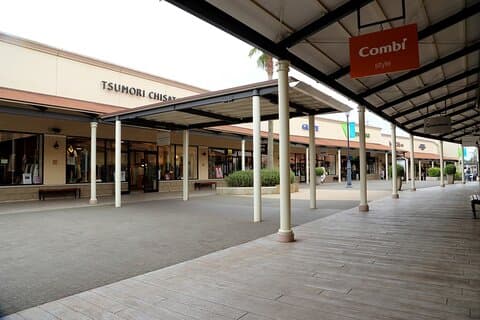 Privat shoppingtur fra Tokyo-hoteller til Ami Premium Outlets