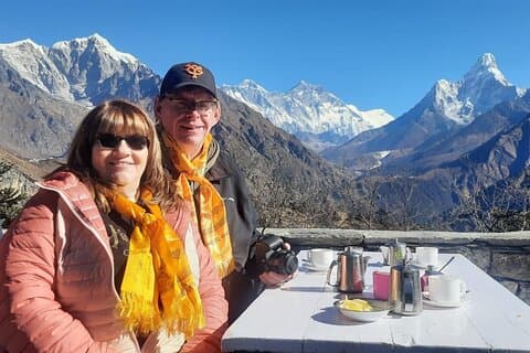 Everest Base Camp Trek og Kathmandu tur : 15 dager