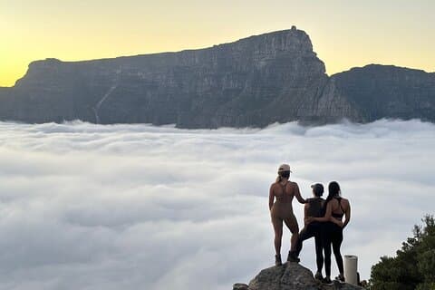 De beste! Lions Head Zonsopgang & zonsondergang Wandeling & Hotel Pick-up