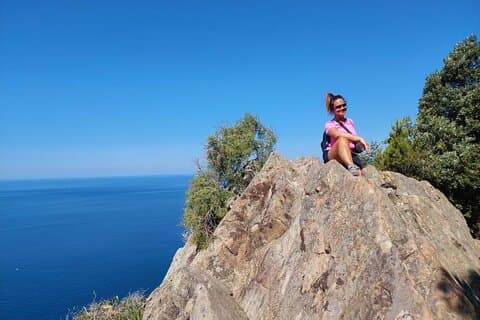 Trekking Guidato di Mezza Giornata da Levanto a Monterosso