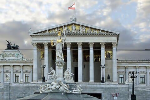Private Tagestour in Wien ab Budapest mit lizenziertem Reiseführer