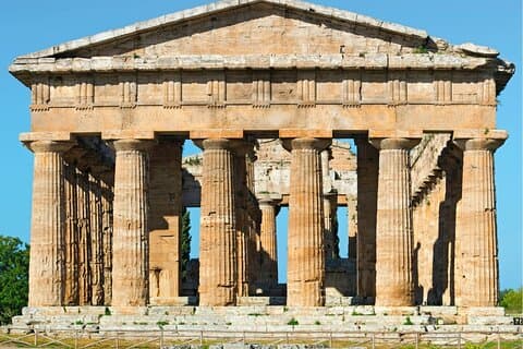 Palermo to Taormina Tour with a stop at Valley of the Temples