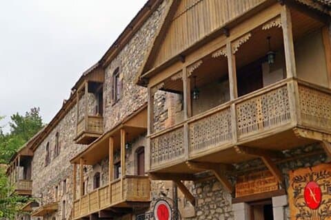 Tur til Dilijan og Sevanavank Kloster