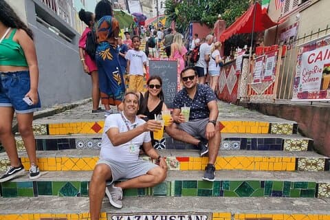 Santa Teresa: en charmig och rolig turné i Rio de Janeiro!
