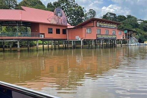 Orang Utan Island og Ipoh privat dagstur fra Kuala Lumpur