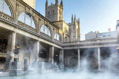London Hotel to Stonehenge & Bath Transporte privado ida y vuelta