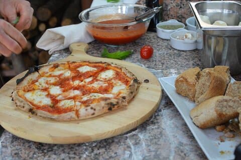 Pizza Course