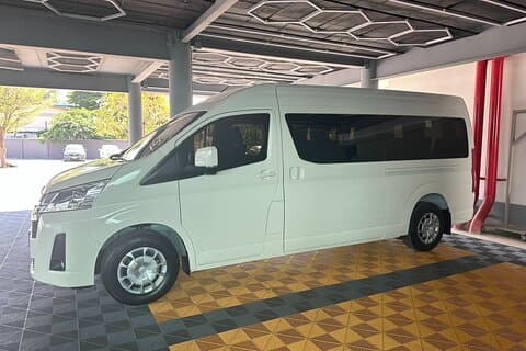 Visites et transferts VIP de Bangkok