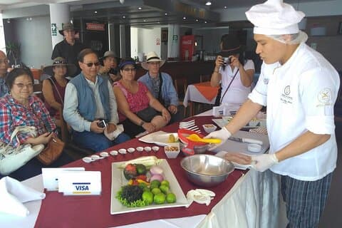 Kulturell og gastronomisk tur i Trujillo Peru
