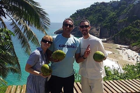 Lato sud-ovest di Rio de Janeiro: spiagge meravigliose e ottimo cibo!