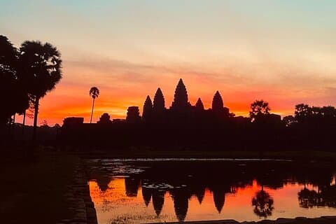 Angkor Sunrise-tours met Benteay Srei en Bengmealea Landmine,