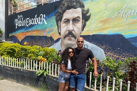 4 timer Privat Pablo Escobar Mørke dager Tour of Medellin
